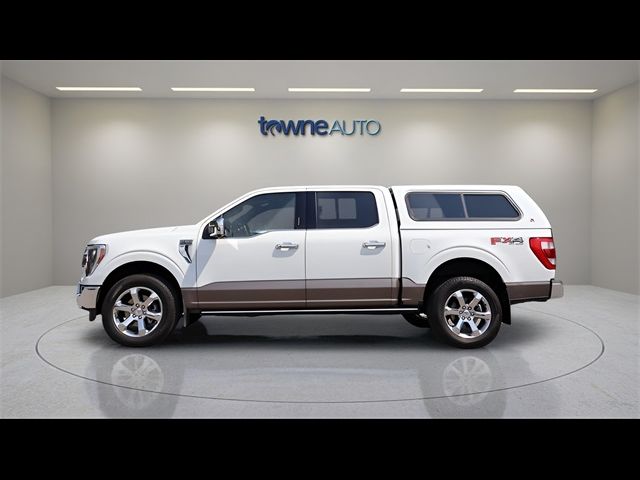 2022 Ford F-150 King Ranch