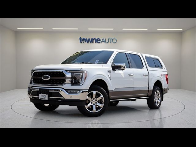 2022 Ford F-150 King Ranch