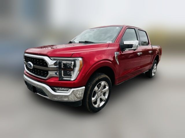 2022 Ford F-150 King Ranch