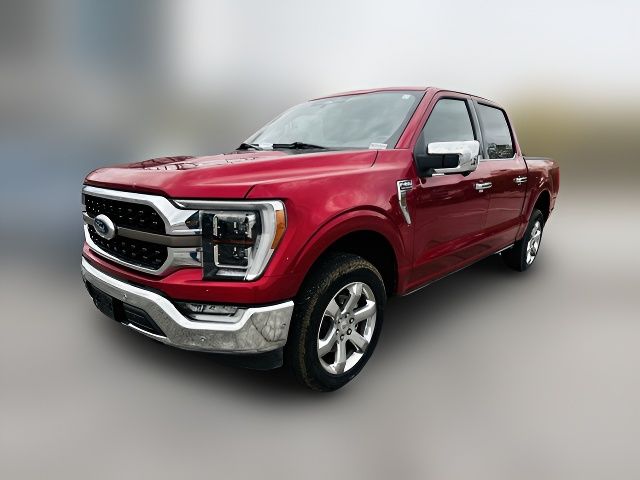 2022 Ford F-150 King Ranch