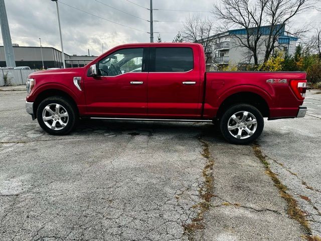 2022 Ford F-150 King Ranch