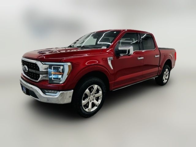 2022 Ford F-150 King Ranch