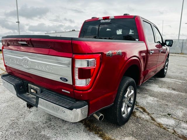 2022 Ford F-150 King Ranch