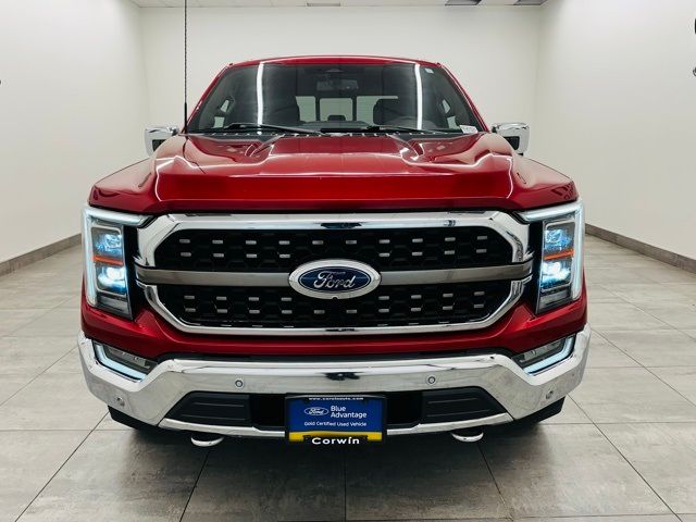 2022 Ford F-150 King Ranch