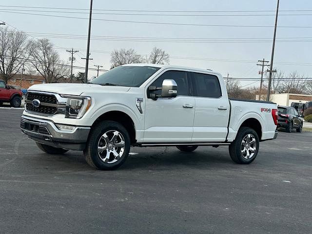 2022 Ford F-150 King Ranch