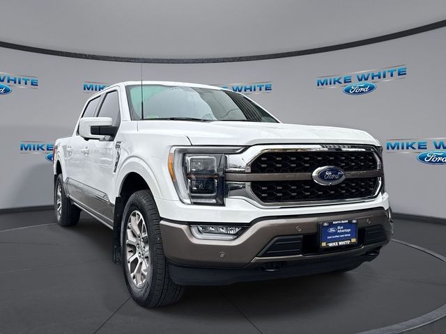 2022 Ford F-150 King Ranch