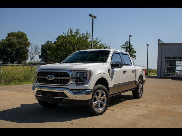 2022 Ford F-150 King Ranch