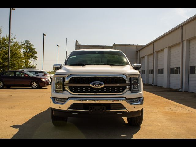 2022 Ford F-150 King Ranch