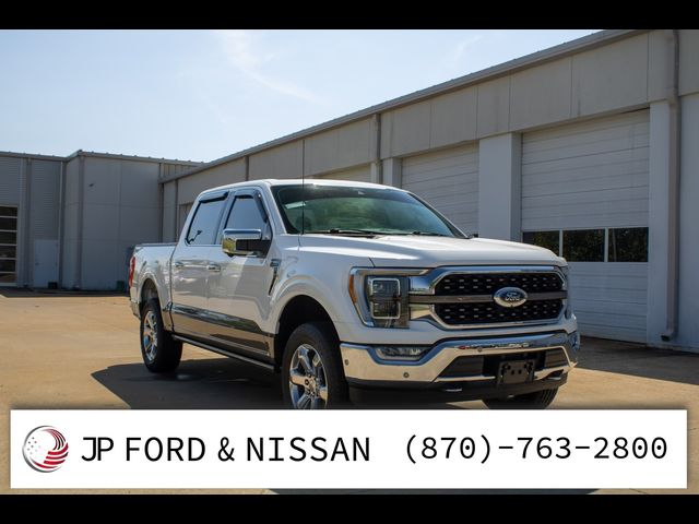 2022 Ford F-150 King Ranch