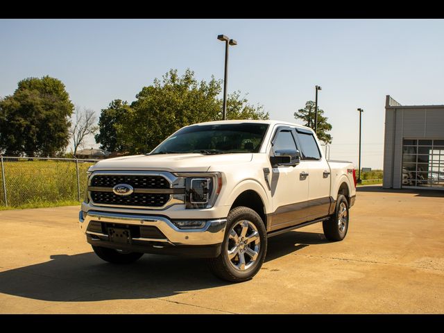 2022 Ford F-150 King Ranch