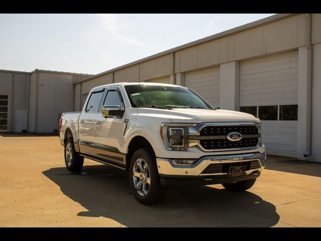 2022 Ford F-150 King Ranch