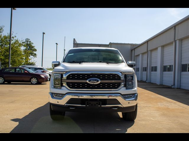 2022 Ford F-150 King Ranch