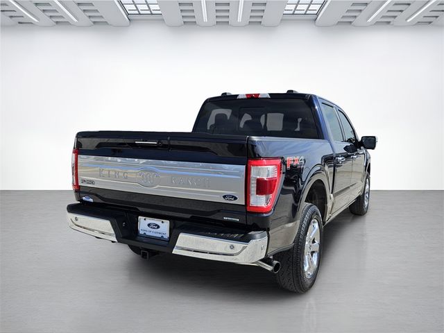 2022 Ford F-150 King Ranch