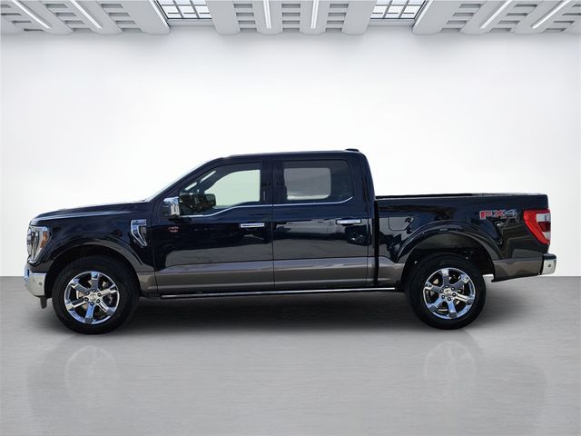 2022 Ford F-150 King Ranch