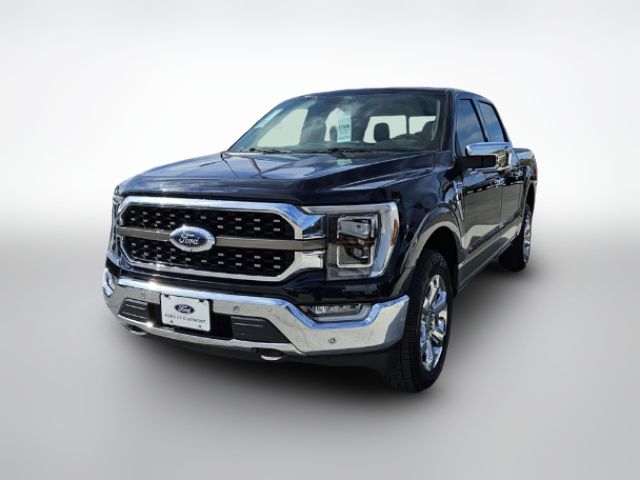 2022 Ford F-150 King Ranch