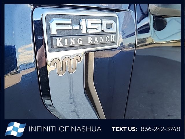 2022 Ford F-150 King Ranch