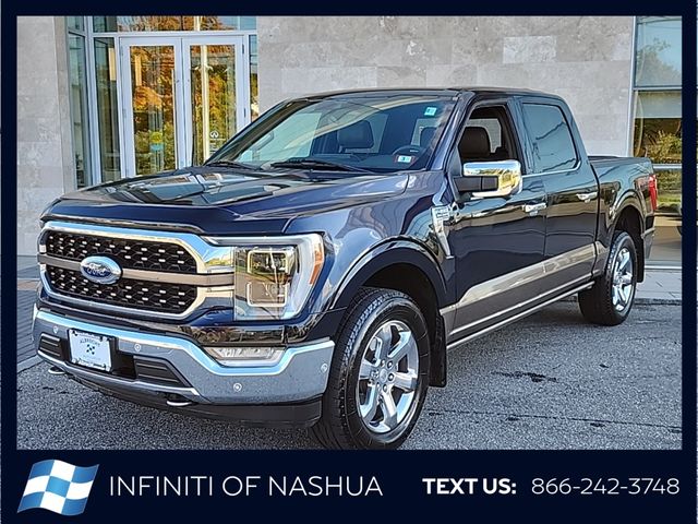 2022 Ford F-150 King Ranch