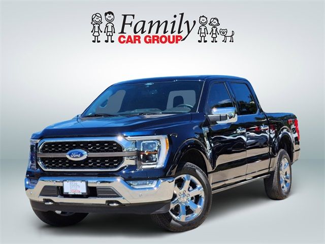 2022 Ford F-150 King Ranch