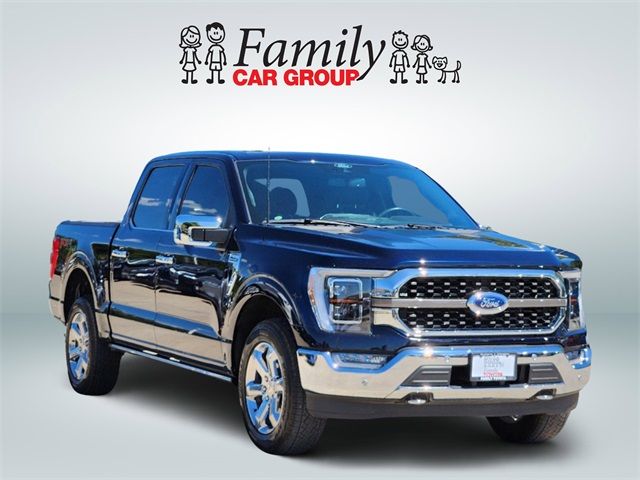 2022 Ford F-150 King Ranch