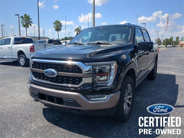 2022 Ford F-150 King Ranch