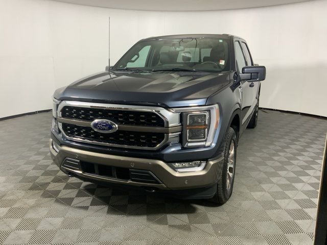 2022 Ford F-150 King Ranch