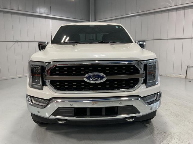 2022 Ford F-150 King Ranch