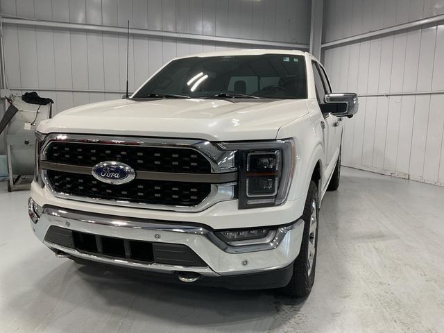 2022 Ford F-150 King Ranch