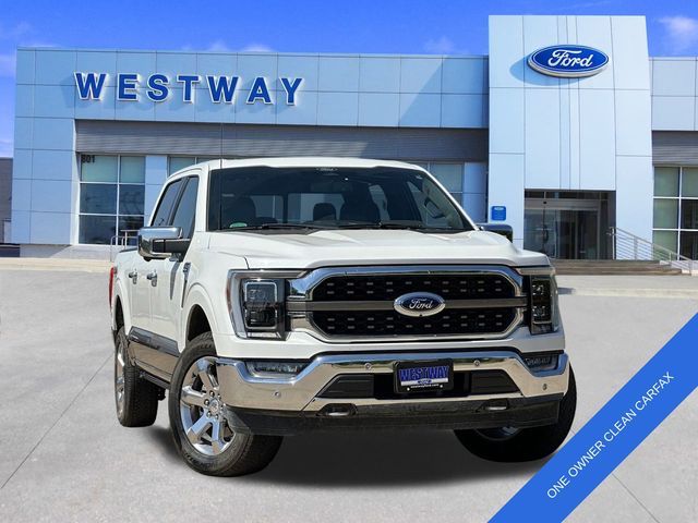 2022 Ford F-150 King Ranch