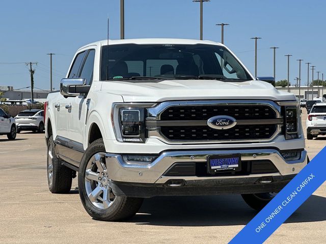 2022 Ford F-150 King Ranch