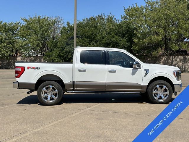 2022 Ford F-150 King Ranch