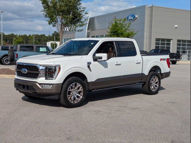 2022 Ford F-150 King Ranch