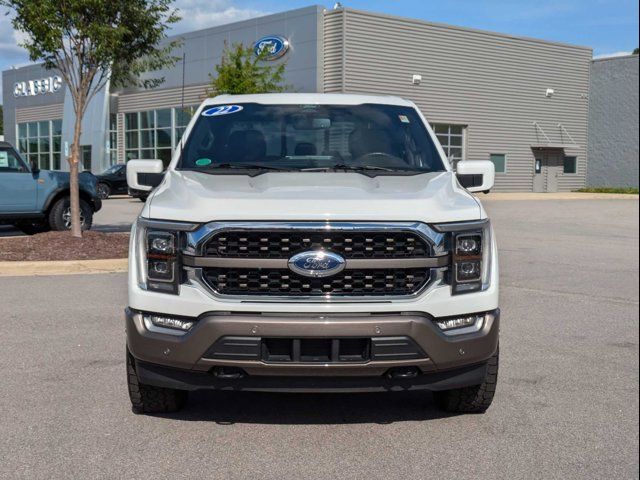 2022 Ford F-150 King Ranch