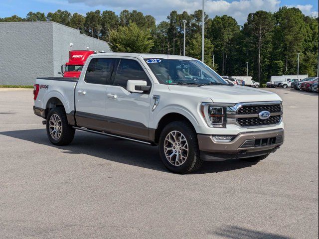 2022 Ford F-150 King Ranch