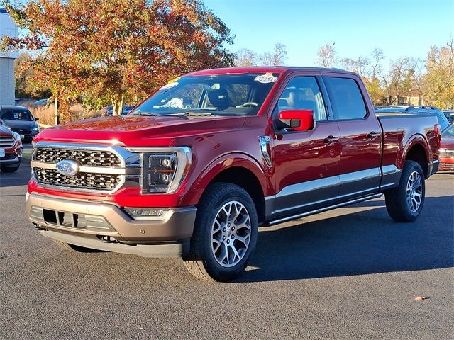 2022 Ford F-150 King Ranch