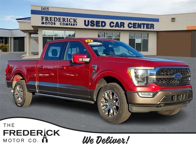 2022 Ford F-150 King Ranch