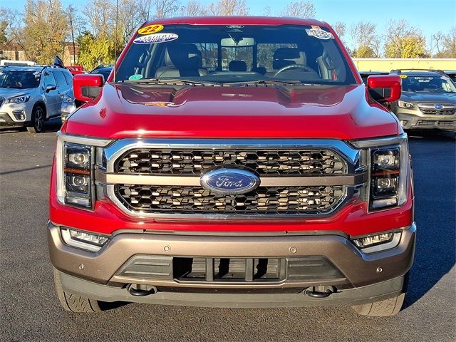 2022 Ford F-150 King Ranch