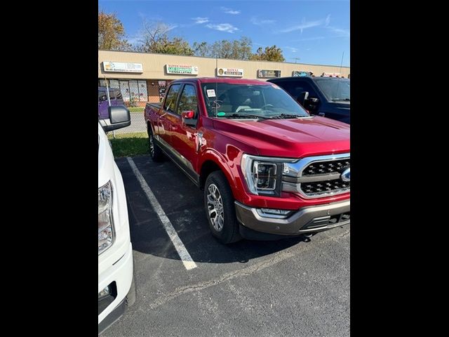 2022 Ford F-150 King Ranch