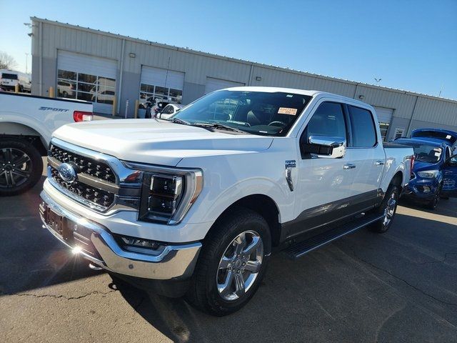 2022 Ford F-150 King Ranch