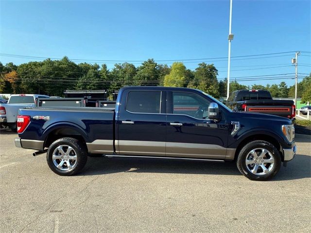 2022 Ford F-150 King Ranch