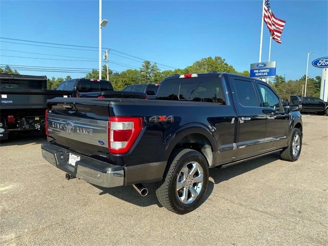 2022 Ford F-150 King Ranch