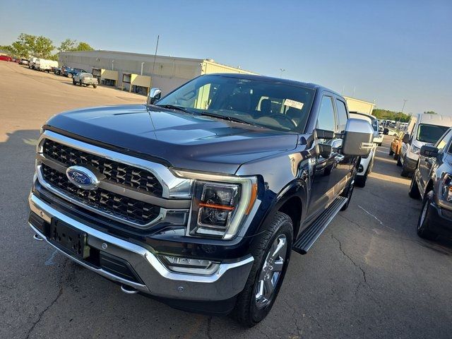 2022 Ford F-150 King Ranch