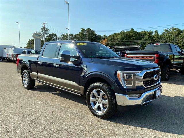 2022 Ford F-150 King Ranch