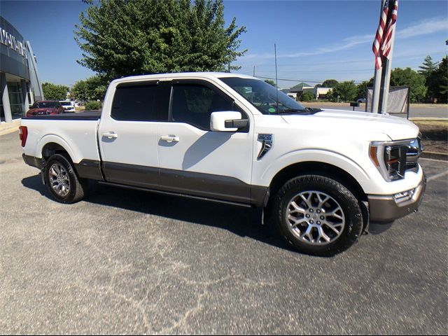 2022 Ford F-150 King Ranch