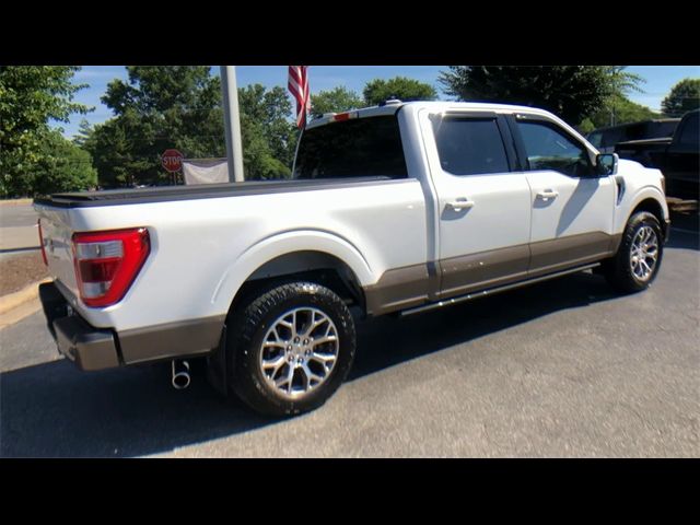 2022 Ford F-150 King Ranch