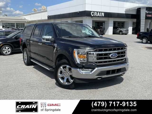 2022 Ford F-150 King Ranch