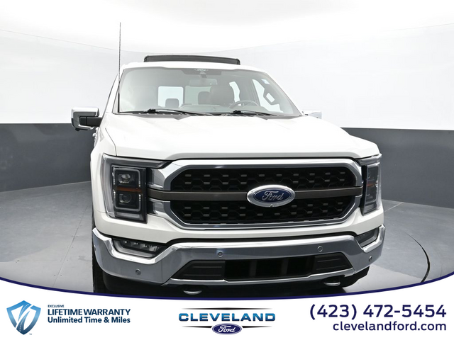 2022 Ford F-150 King Ranch