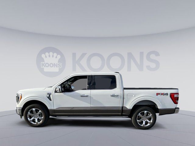 2022 Ford F-150 King Ranch