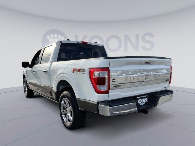 2022 Ford F-150 King Ranch