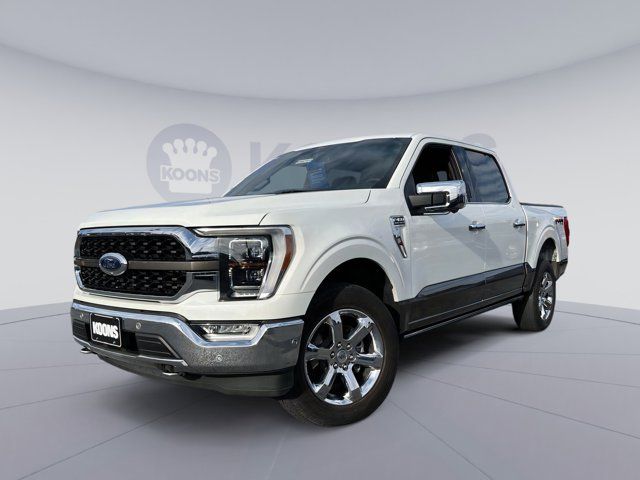 2022 Ford F-150 King Ranch