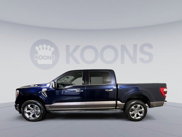 2022 Ford F-150 King Ranch